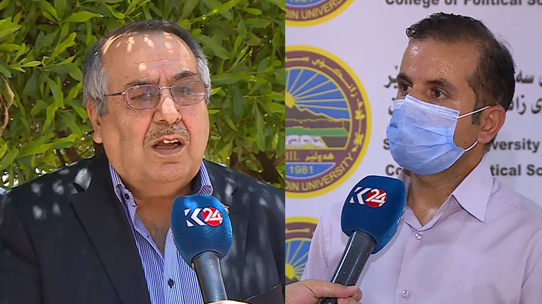 هه‌رێمی كوردستان به‌ فه‌رمی په‌یامێك ده‌داته‌ په‌كه‌كه‌